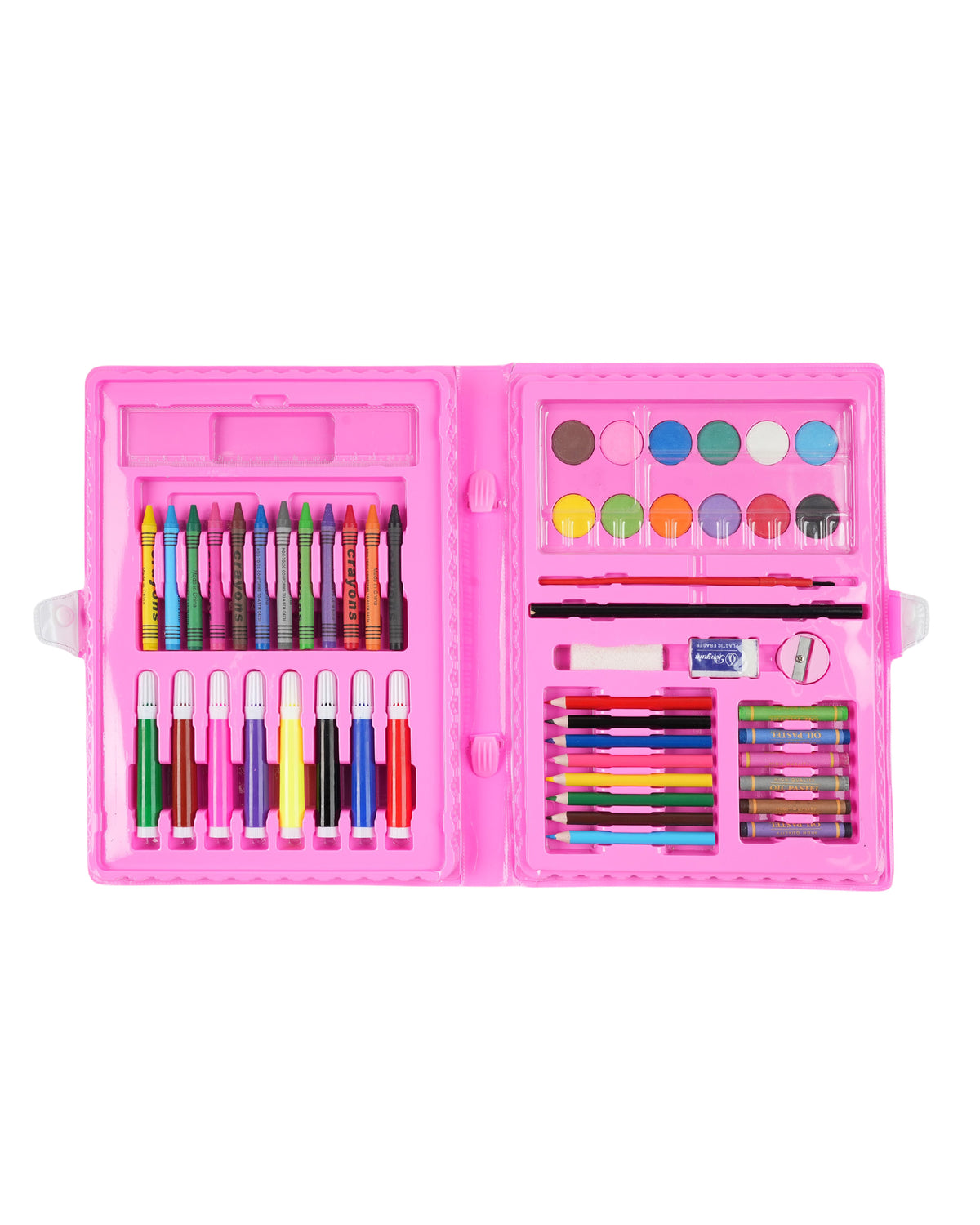 Colour Kit- 68 Pcs