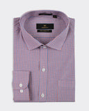 Eminent Men's Check Formal Shirt