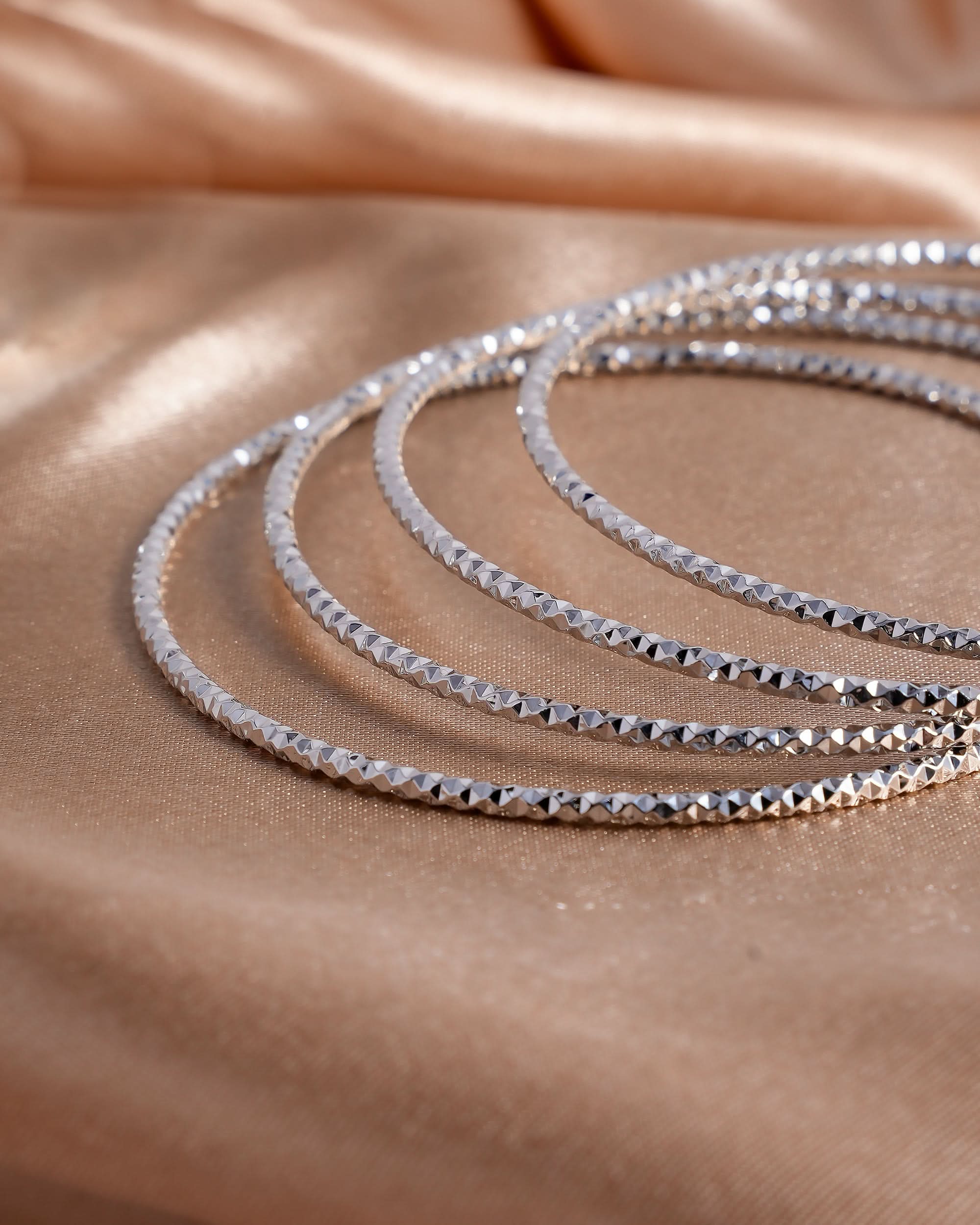 Eminent Girls Bangles 4Pcs, Girls Bangles & Bracelet, Eminent, Chase Value
