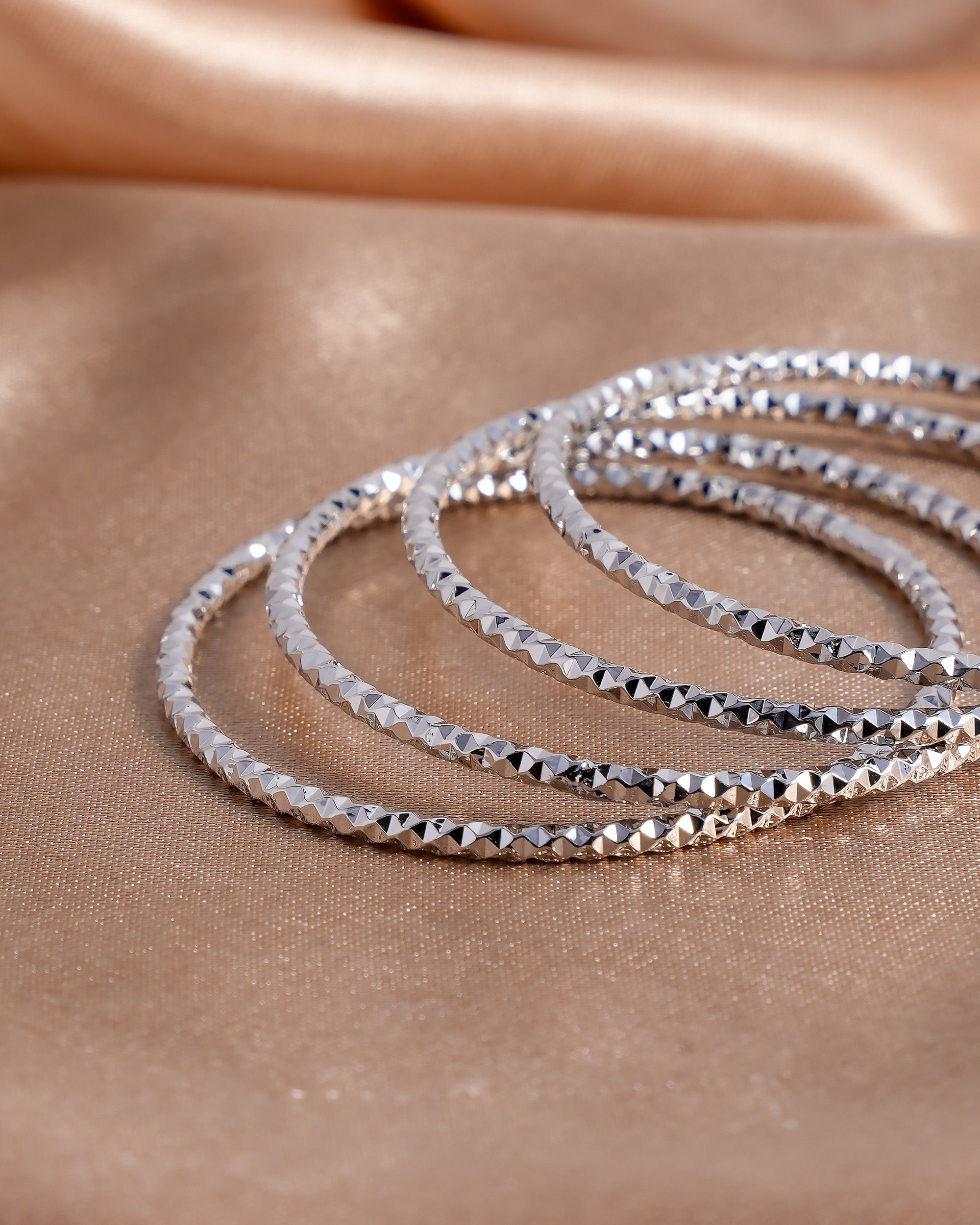 Eminent Girls Bangles 4Pcs, Girls Bangles & Bracelet, Eminent, Chase Value