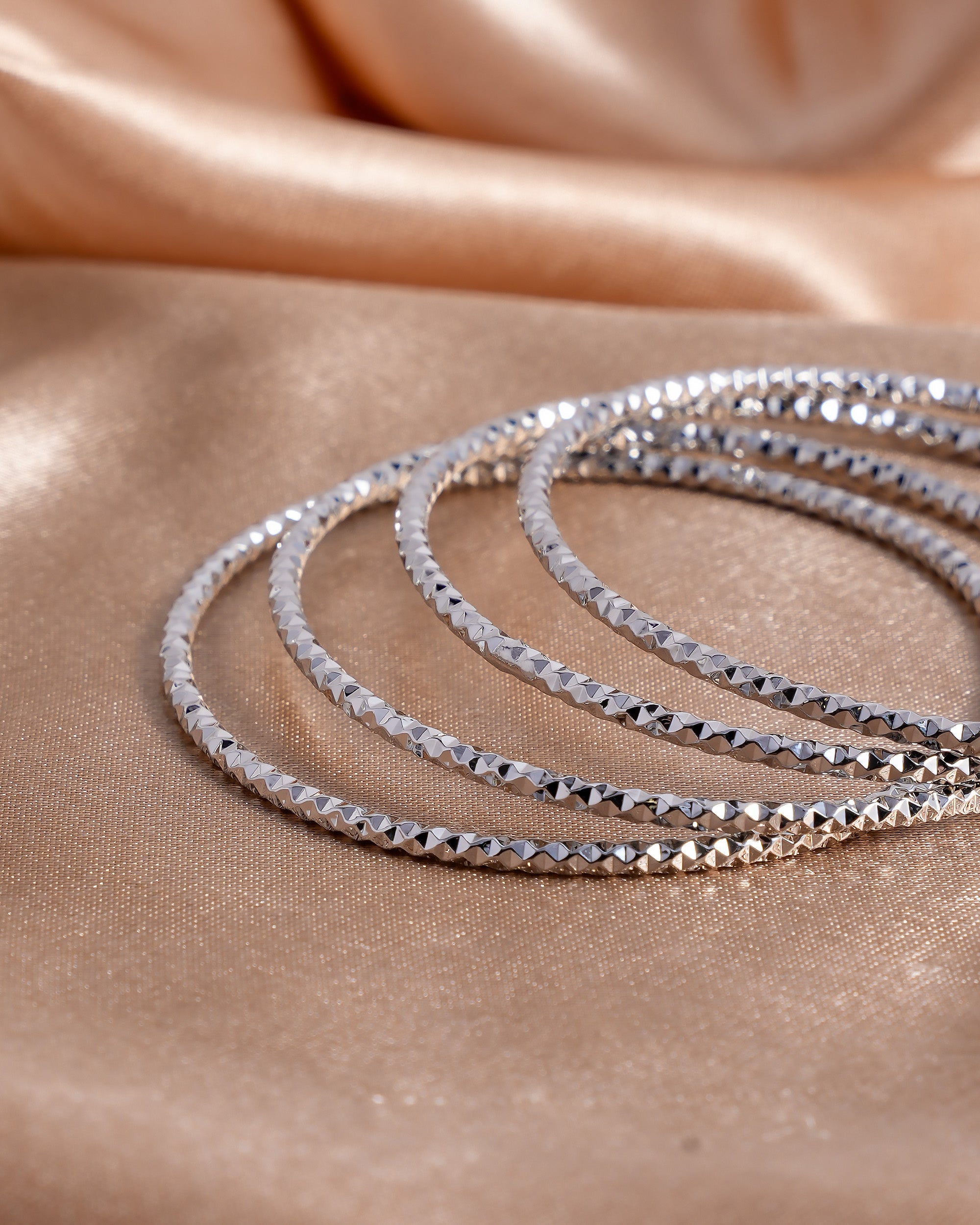 Eminent Girls Bangles 4Pcs, Girls Bangles & Bracelet, Eminent, Chase Value