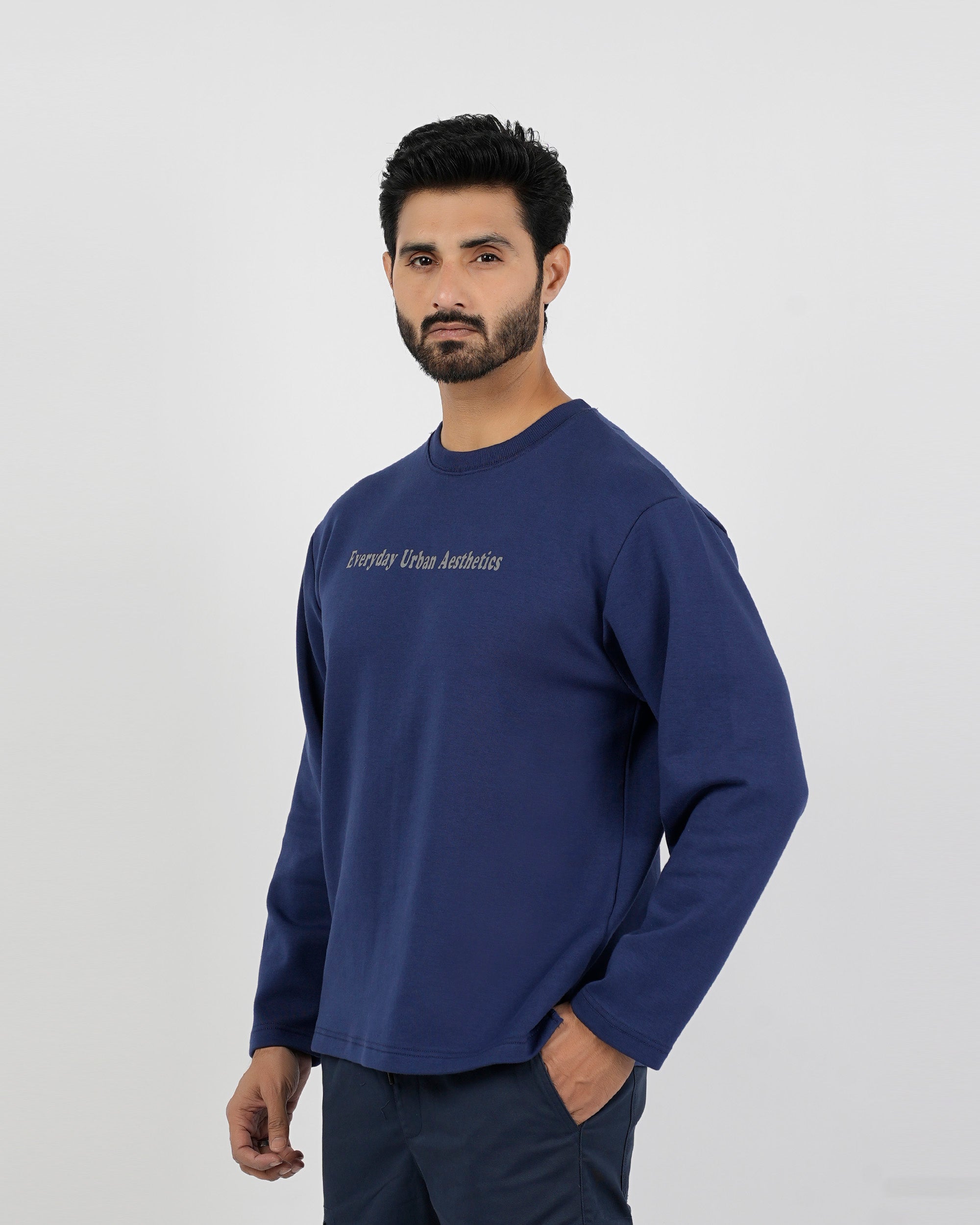 Eminent Men Full Sleeves Graphic T-Shirt, Men's T-Shirts & Polos, Eminent, Chase Value