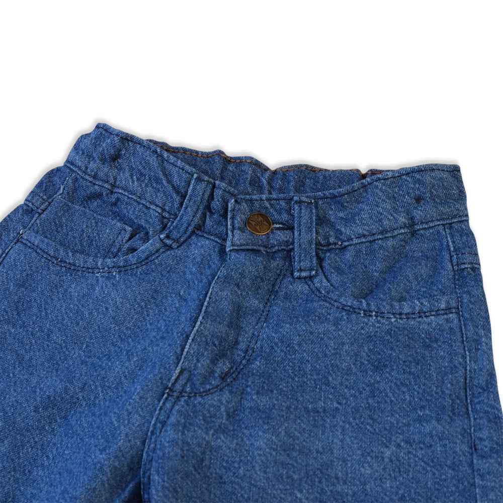 Boys Denim Pants – Classic Fit Jeans for Everyday Wear - Light Blue, Boys Denim Pants, Chase Value, Chase Value