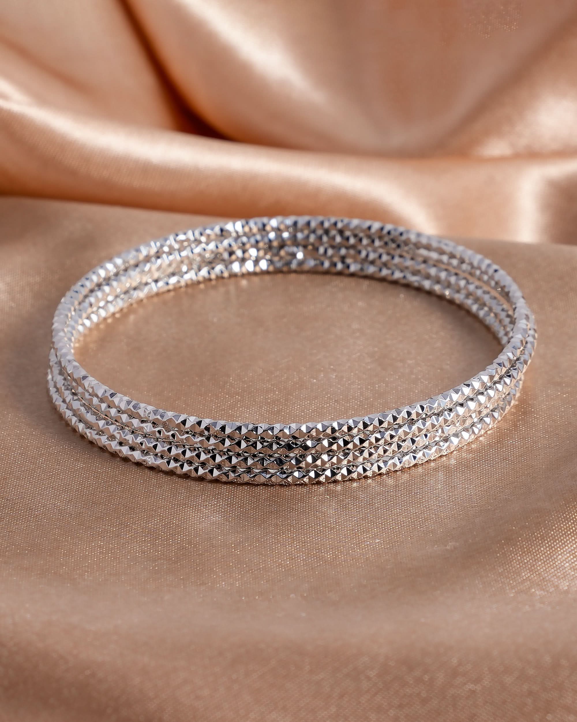 Eminent Girls Bangles 4Pcs