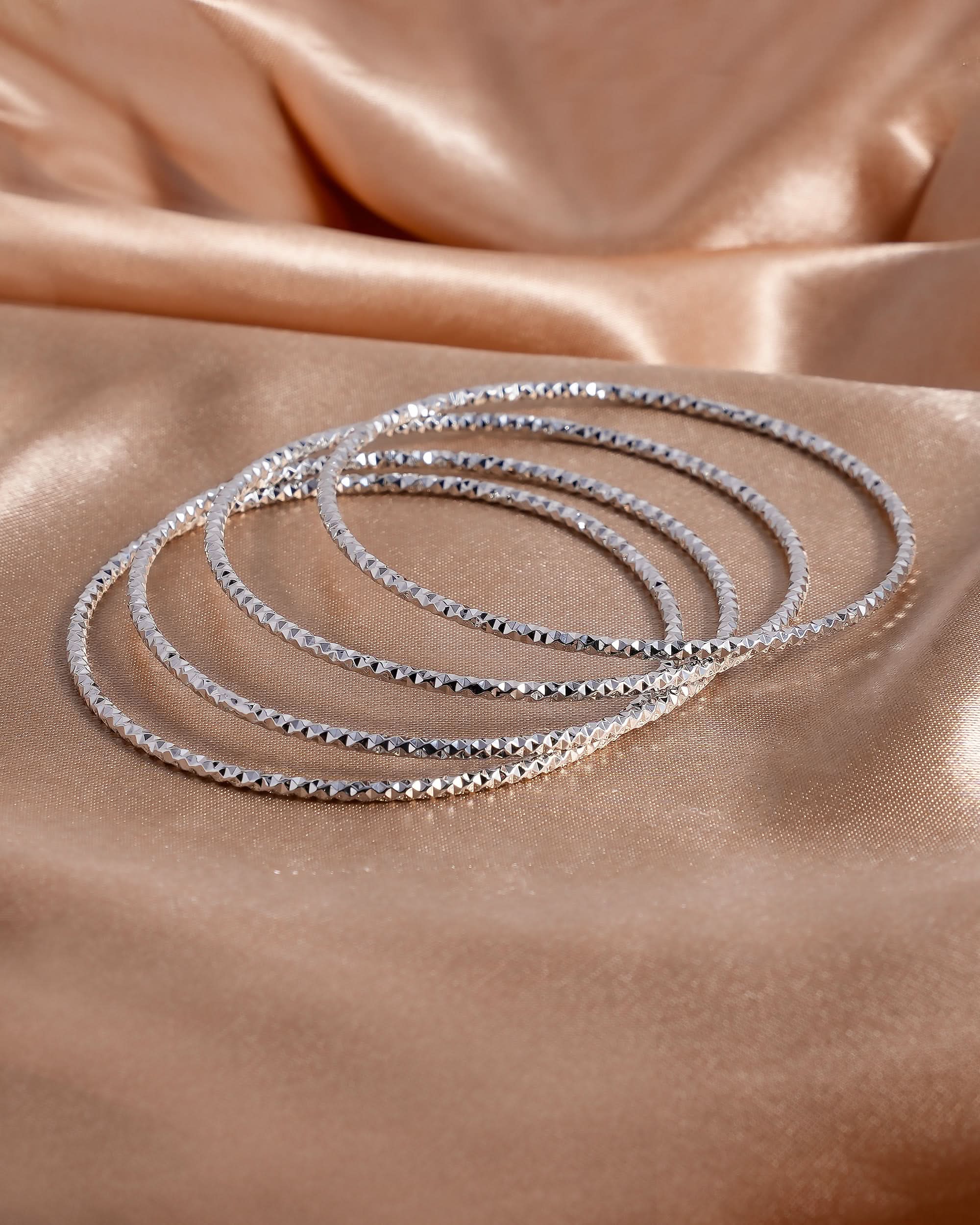 Eminent Girls Bangles 4Pcs