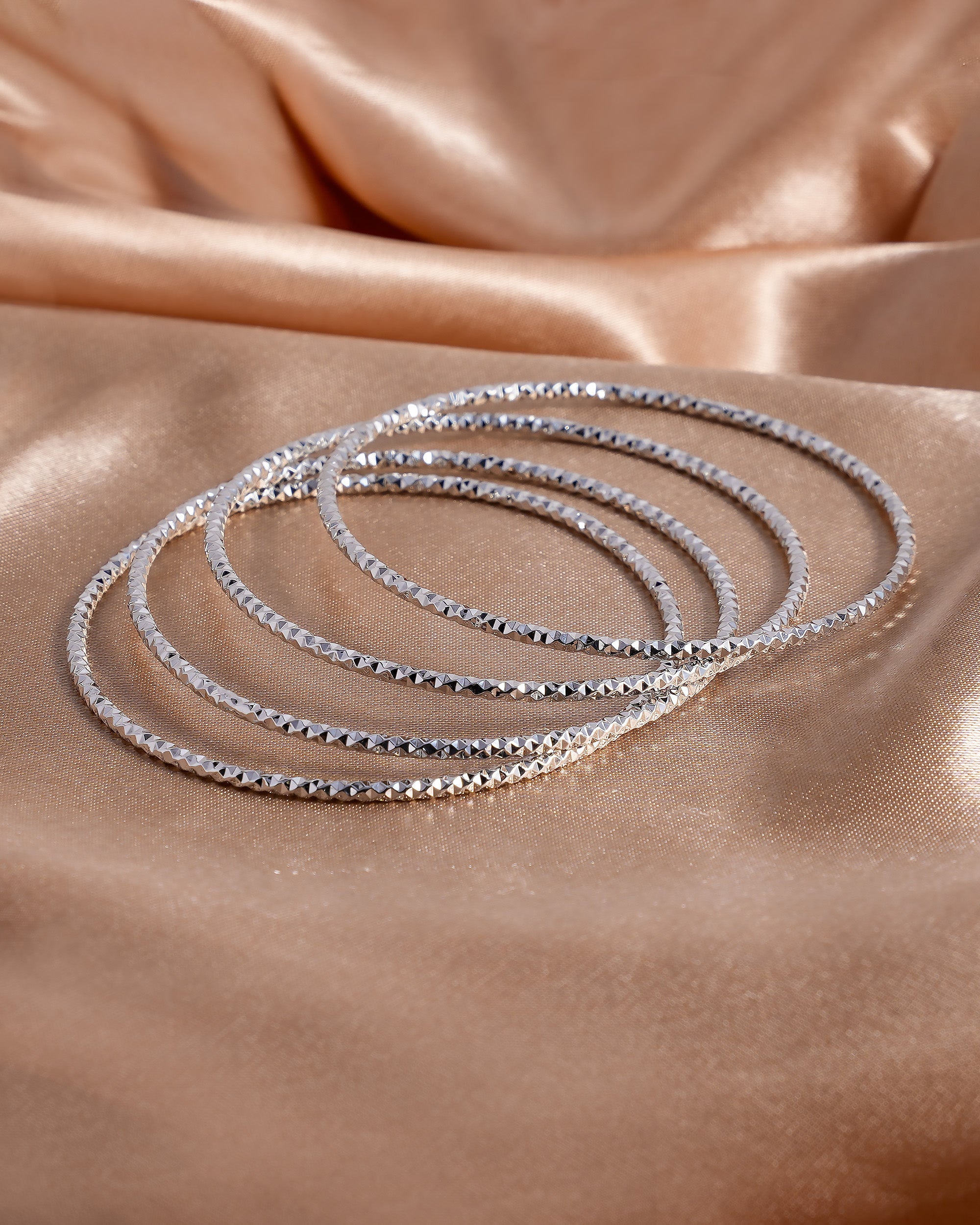 Eminent Girls Bangles 4Pcs, Girls Bangles & Bracelet, Eminent, Chase Value