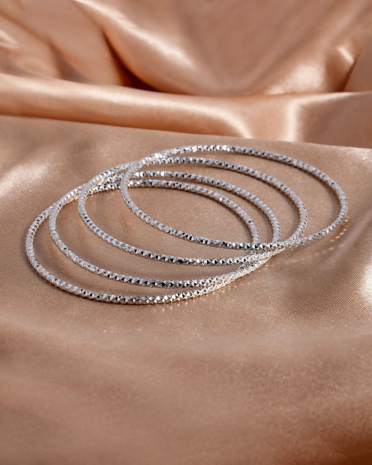 Eminent Girls Bangles 4Pcs, Girls Bangles & Bracelet, Eminent, Chase Value