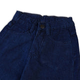 Boys Denim Pants – Classic Fit Jeans for Everyday Wear - Dark Blue, Boys Denim Pants, Chase Value, Chase Value