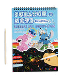 Scratch Book