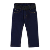 Boy’s Denim Pant – Classic Fit Jeans for Casual & Daily Wear - Dark Blue, Boys Denim Pants, Chase Value, Chase Value