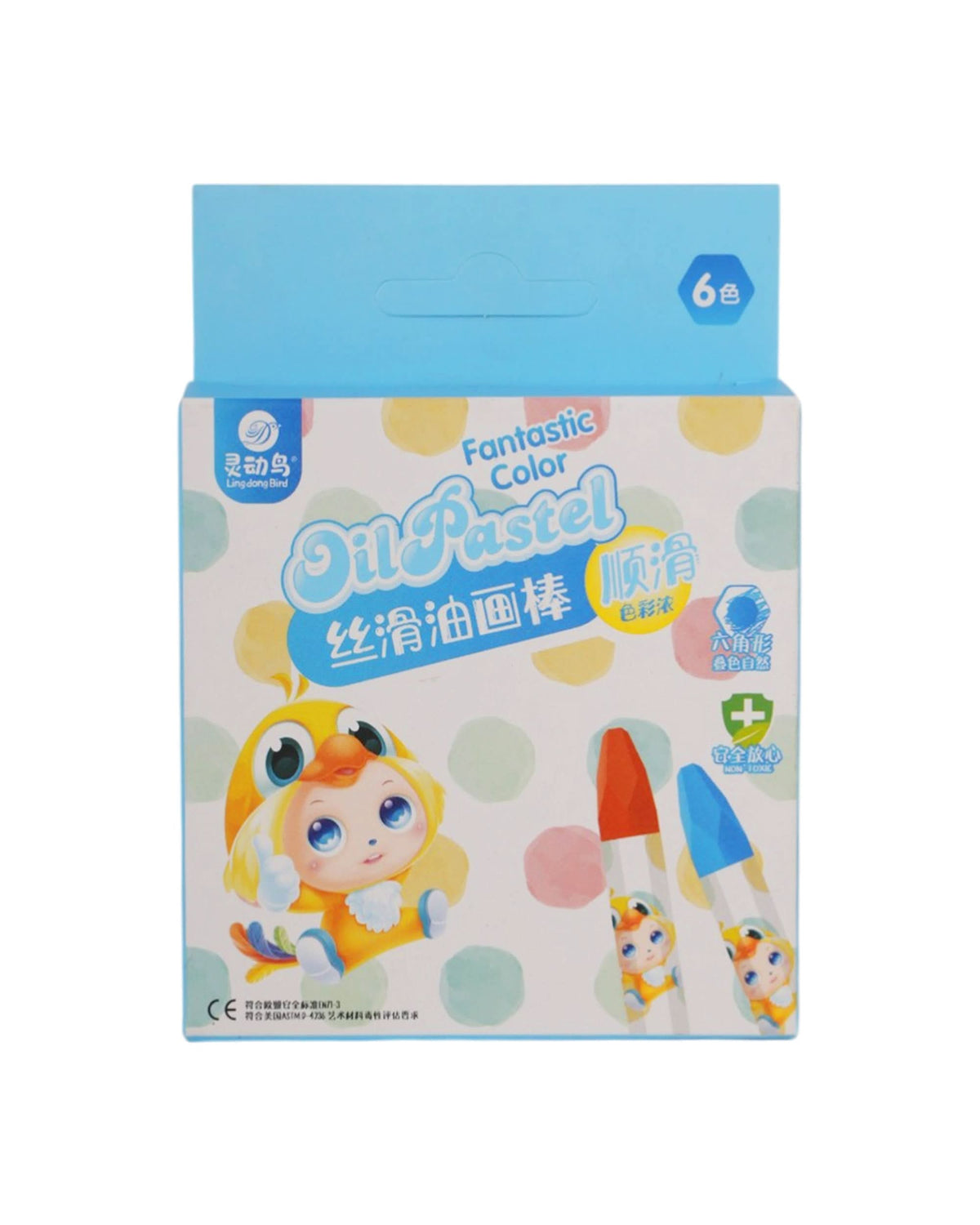 OIL PASTER, Coloring Tools, Chase Value, Chase Value
