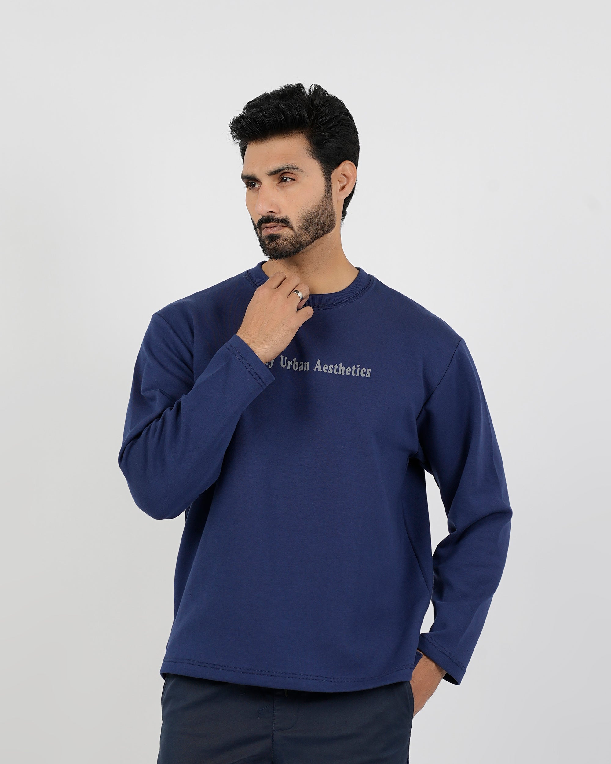 Eminent Men Full Sleeves Graphic T-Shirt, Men's T-Shirts & Polos, Eminent, Chase Value