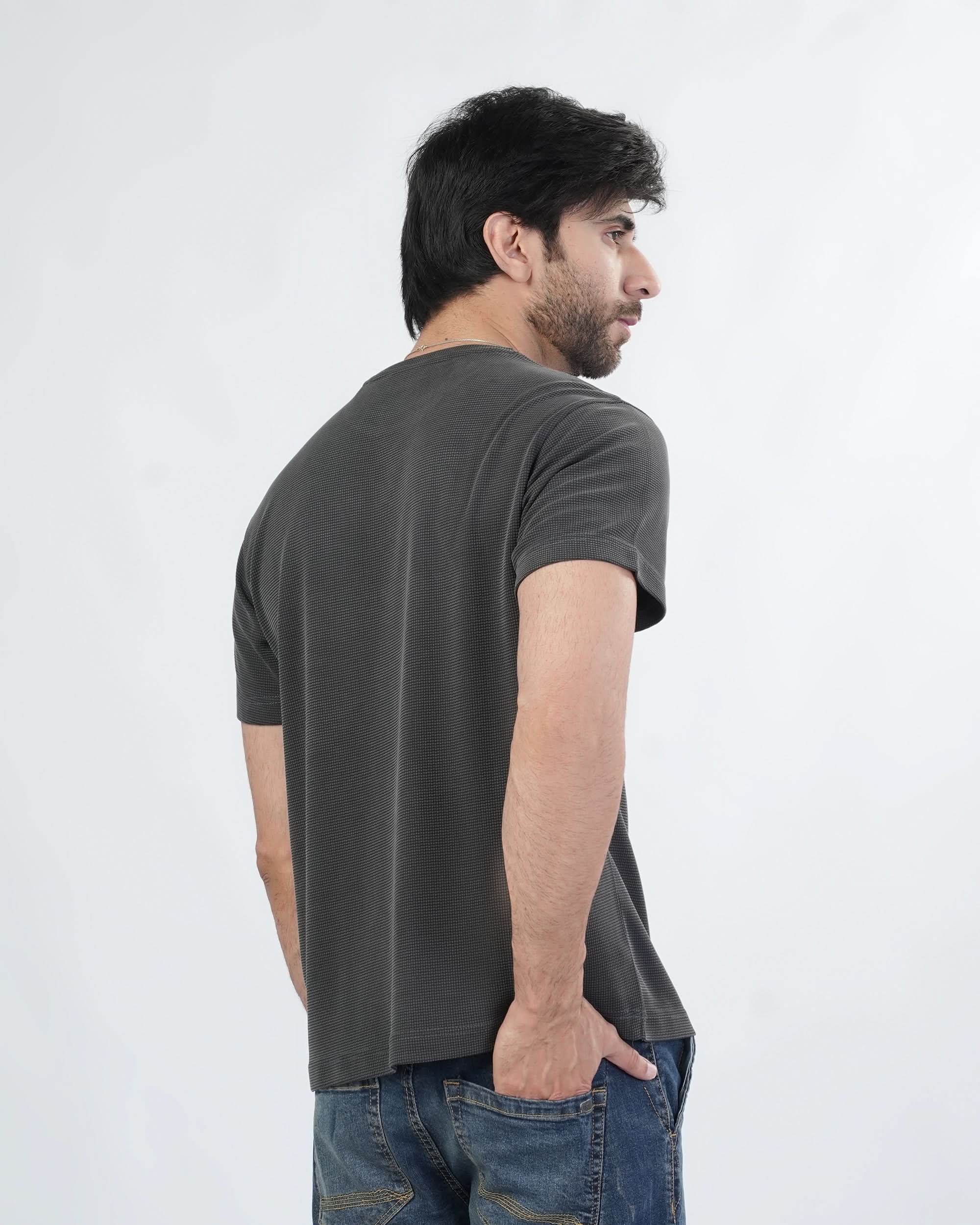 Eminent Men's Round Neck Half Sleeves T-Shirt, Men's T-Shirts & Polos, Eminent, Chase Value