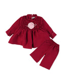 Eminent Newborn Girls Co-Ord Set