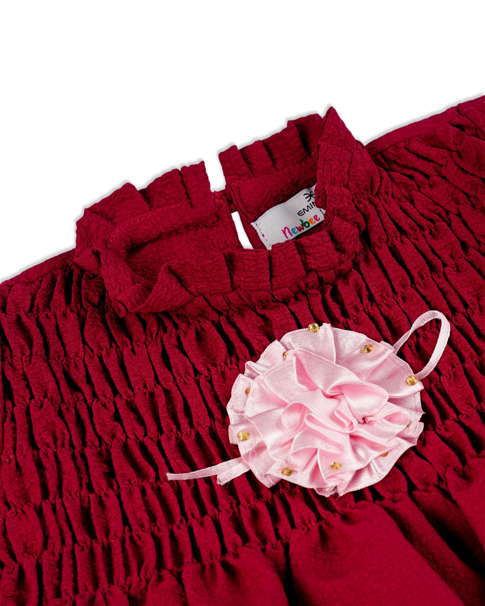 Eminent Newborn Girls Co-Ord Set