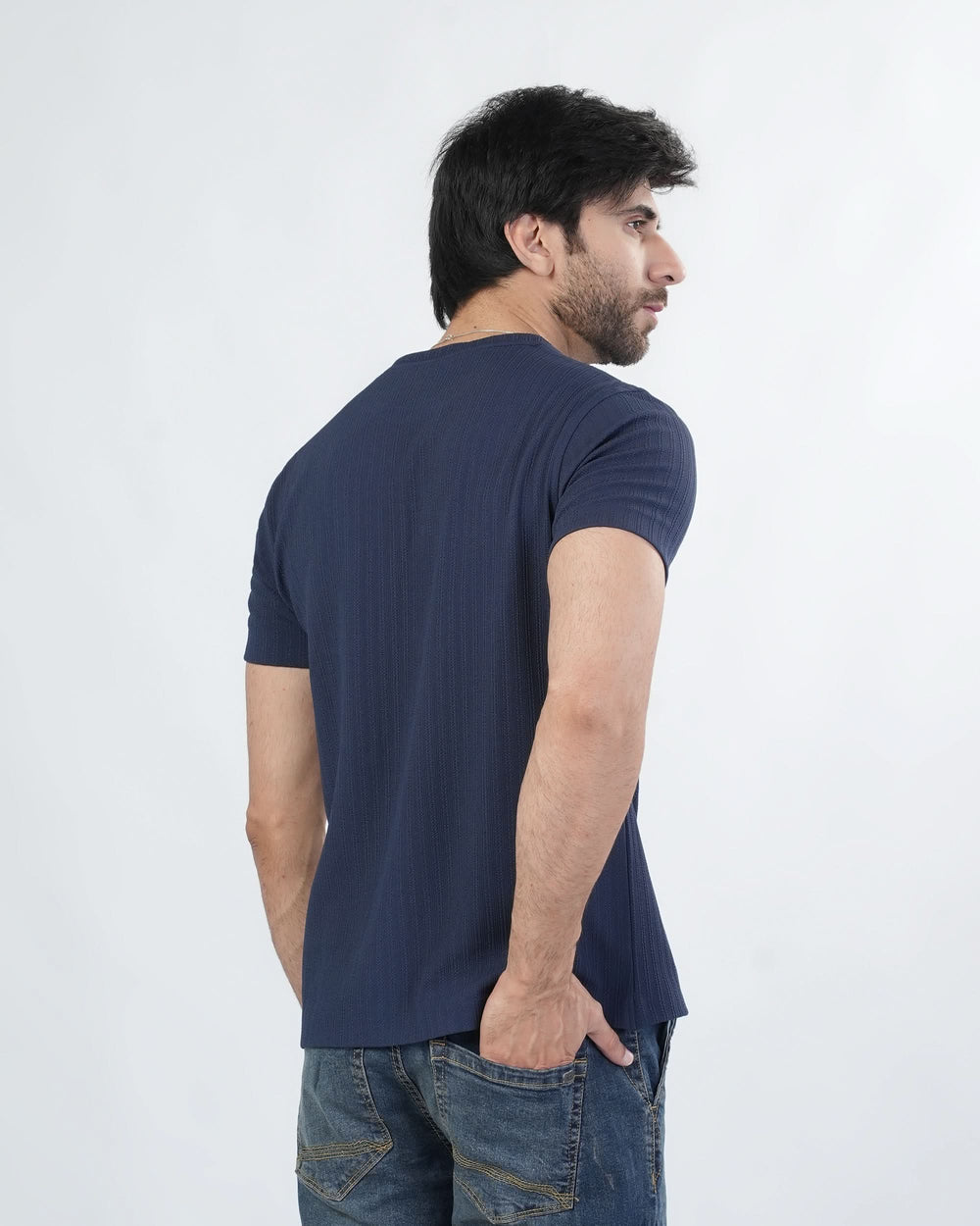 Eminent Men's Round Neck Half Sleeves T-Shirt, Men's T-Shirts & Polos, Eminent, Chase Value