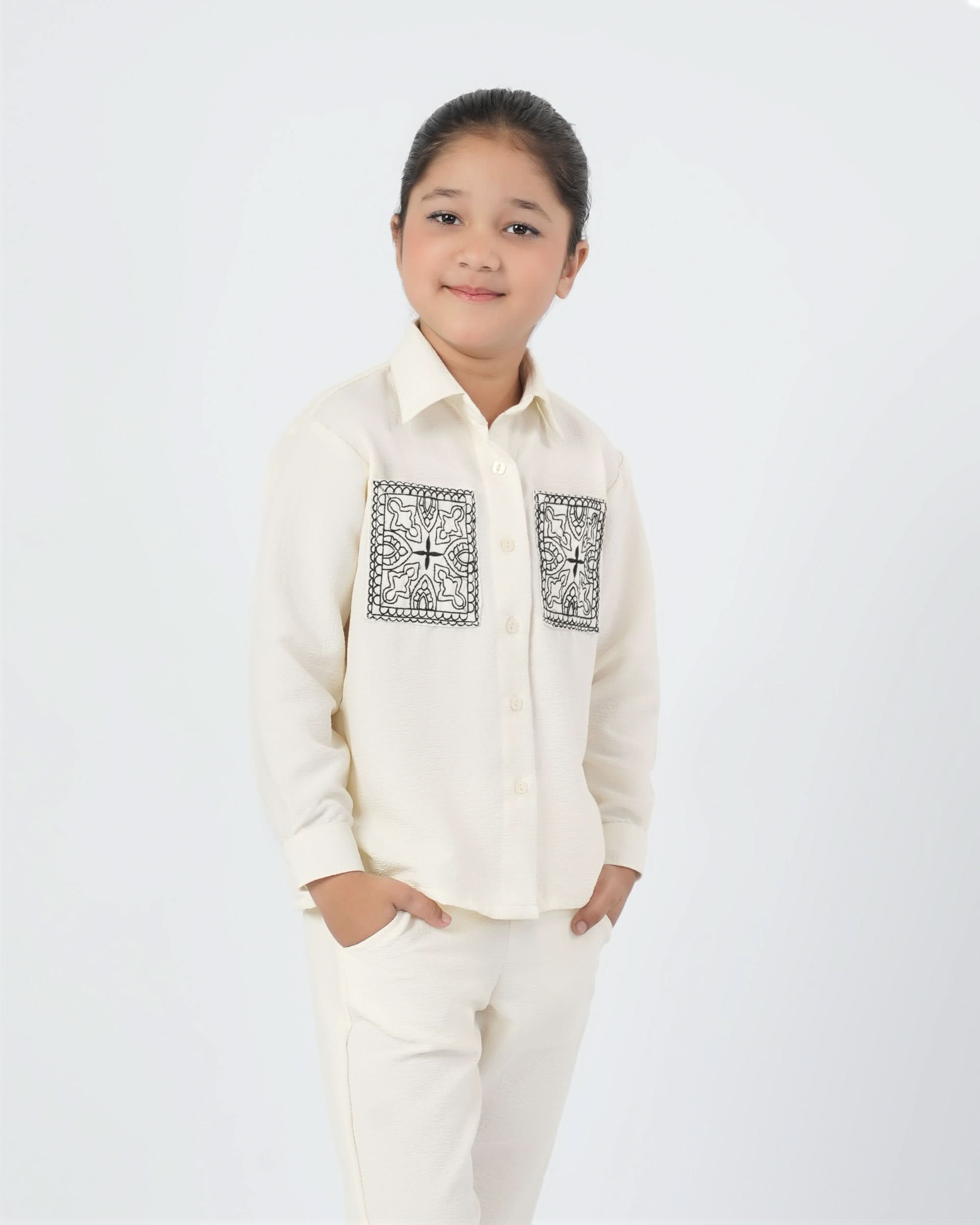Eminent Girls Suit, Girls Full Sleeves Suit, Eminent, Chase Value