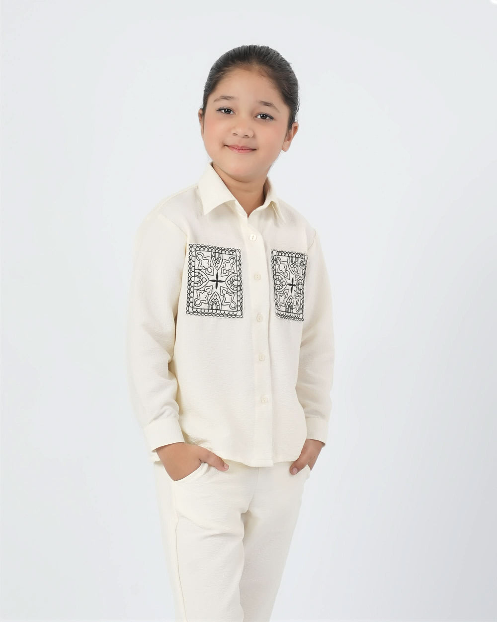 Eminent Girls Suit, Girls Full Sleeves Suit, Eminent, Chase Value