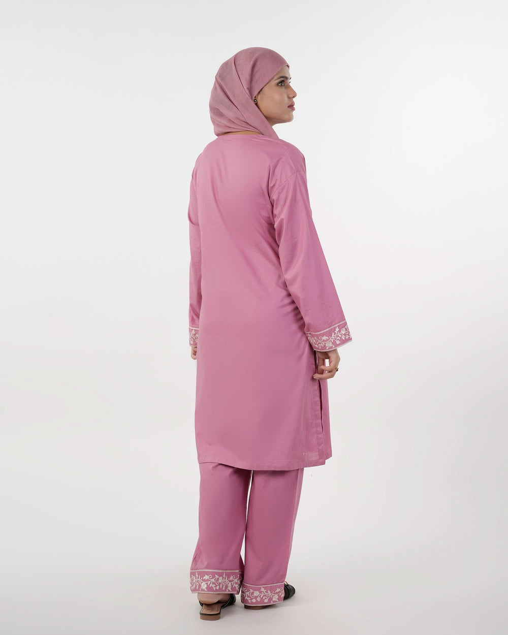 Valuables Women Embroidered 2PCS Suit, Women Shalwar Suits, Chase Value, Chase Value