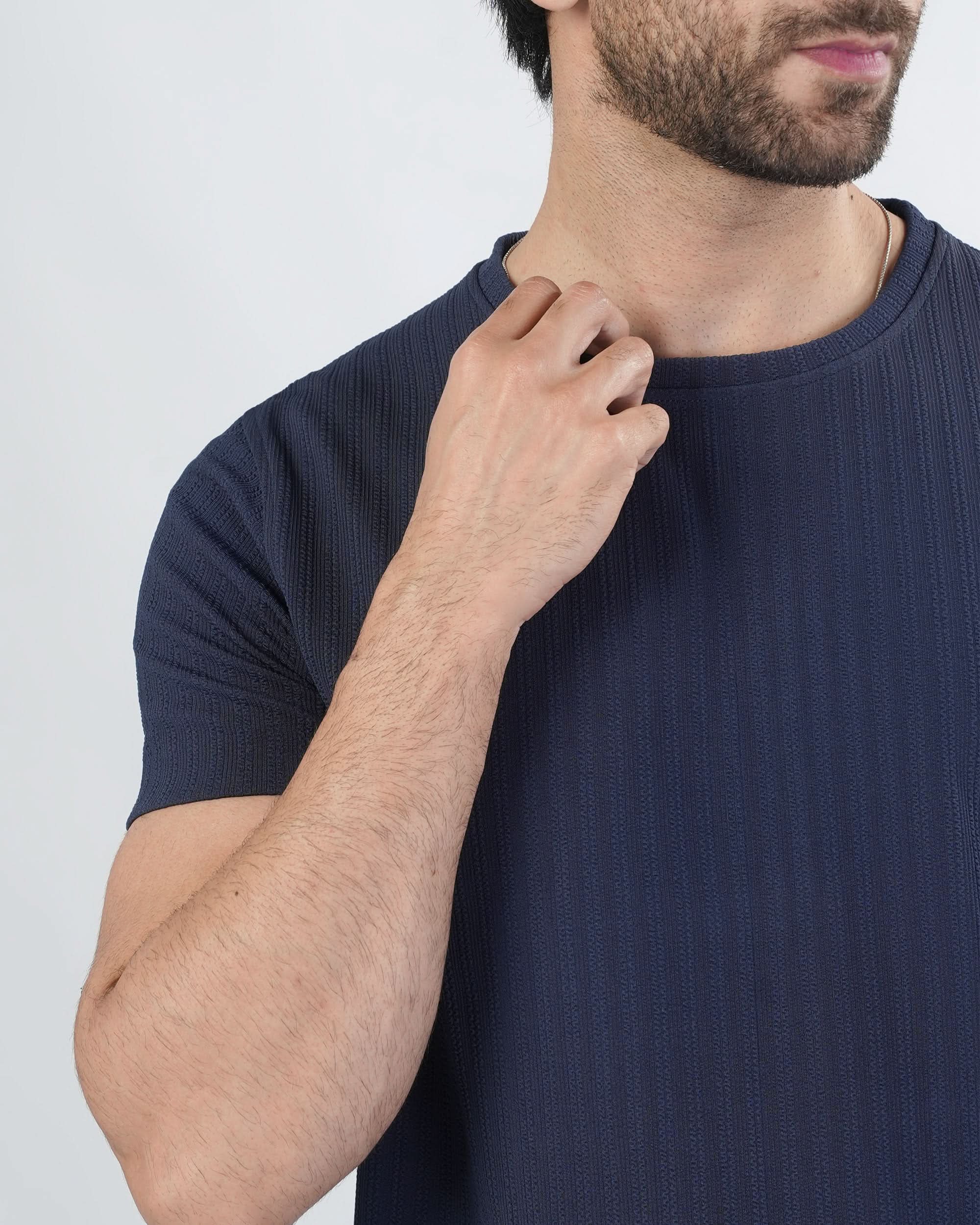 Eminent Men's Round Neck Half Sleeves T-Shirt, Men's T-Shirts & Polos, Eminent, Chase Value