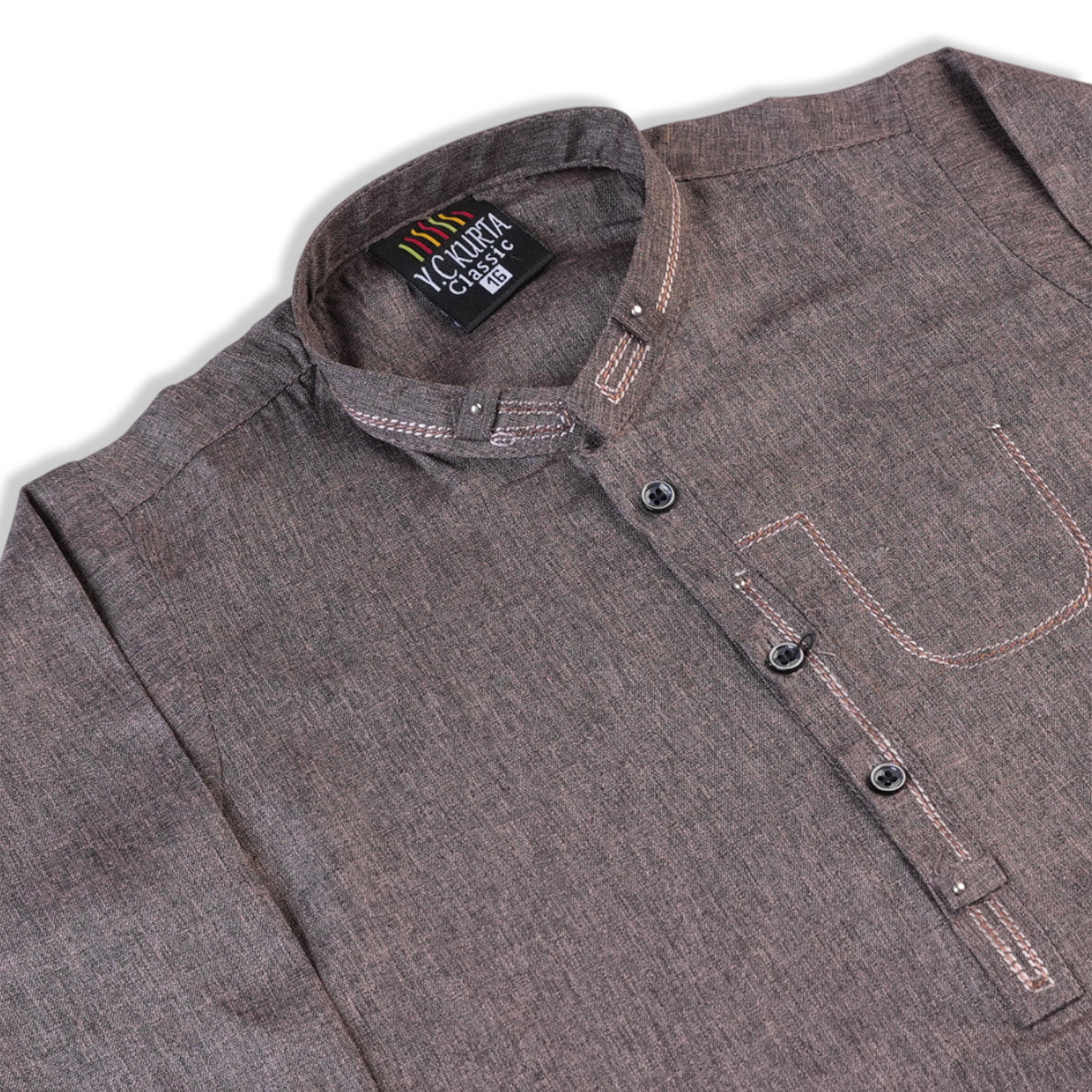 Boys Shalwar Kameez – Traditional 2-Piece Suit for Daily & Festive Wear

 - Brown, Boys Shalwar Kameez, Chase Value, Chase Value