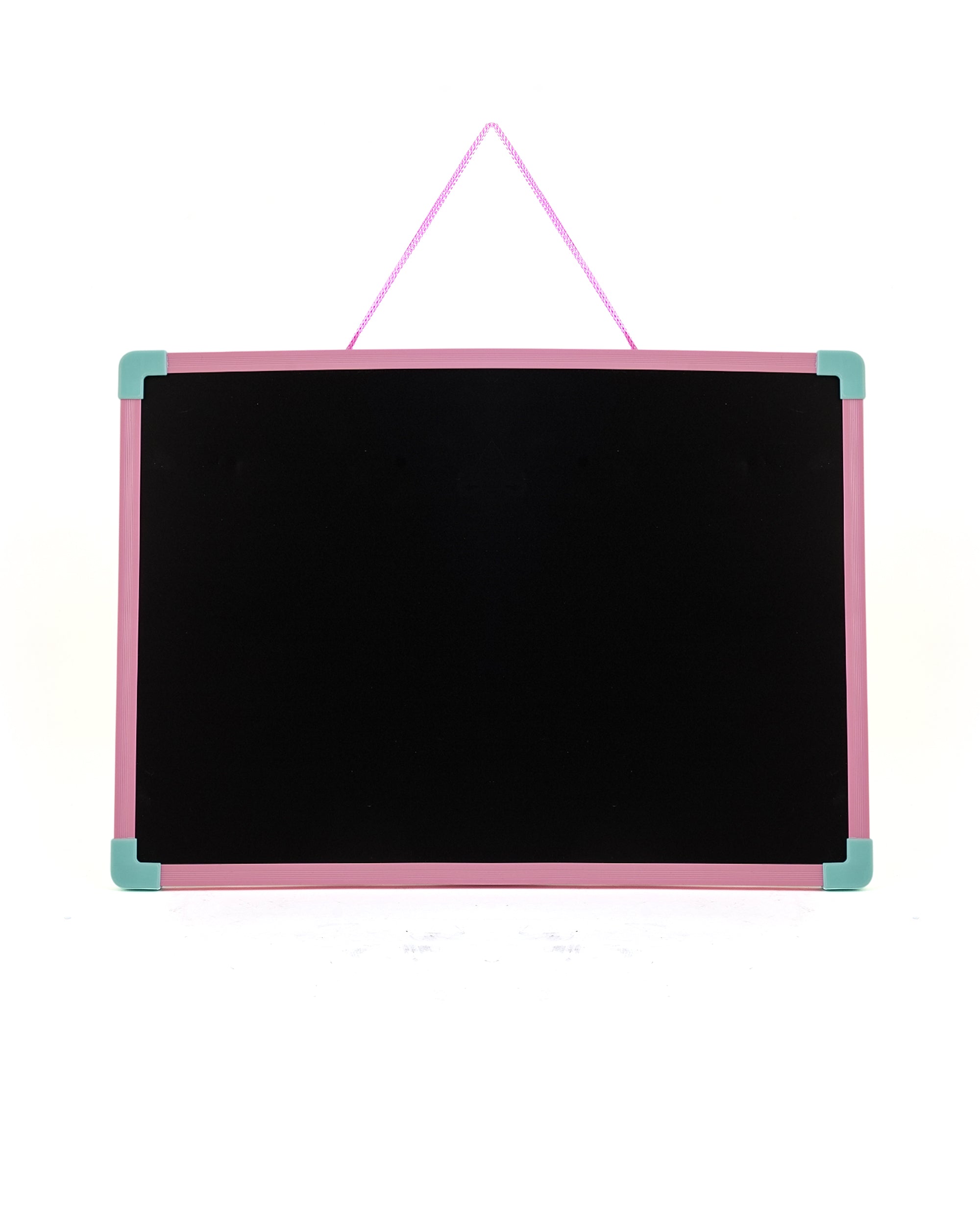 White & Black Board 2-in-1