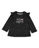 Valuables Girls Full Sleeves T-Shirt