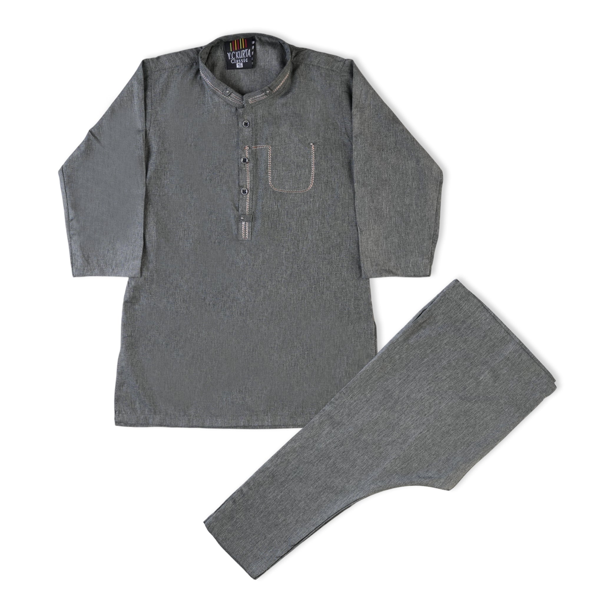 Boys Shalwar Kameez – Traditional 2-Piece Suit for Daily & Festive Wear

 - Olive Green, Boys Shalwar Kameez, Chase Value, Chase Value