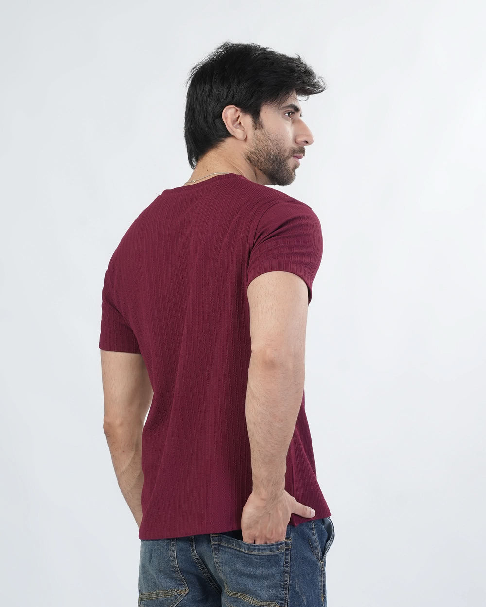 Eminent Men's Round Neck Half Sleeves T-Shirt, Men's T-Shirts & Polos, Eminent, Chase Value