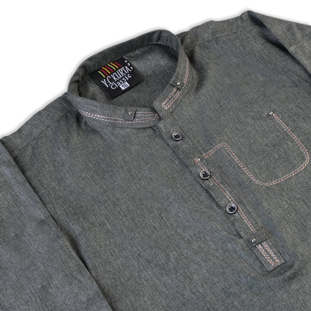 Boys Shalwar Kameez – Traditional 2-Piece Suit for Daily & Festive Wear

 - Olive Green, Boys Shalwar Kameez, Chase Value, Chase Value