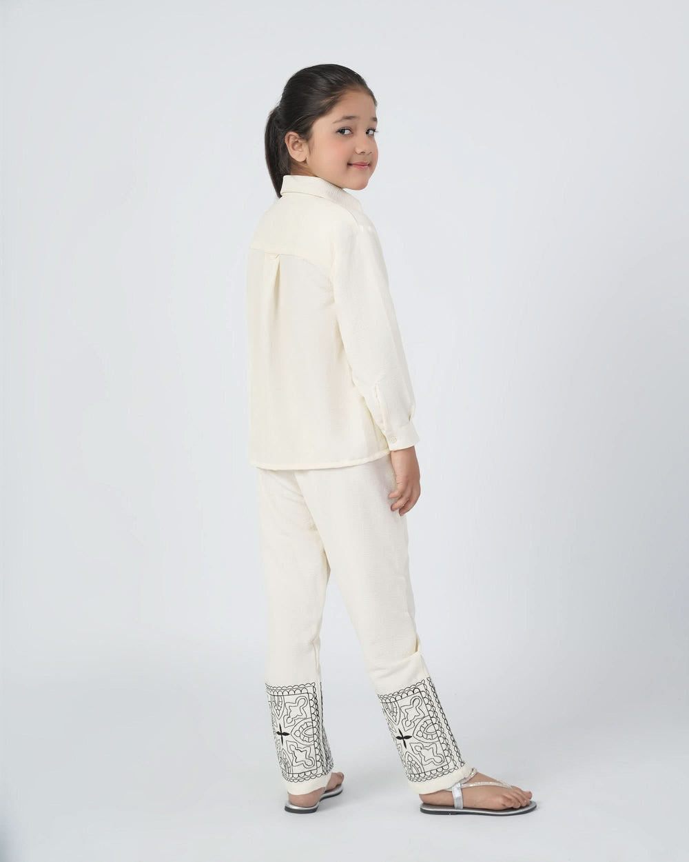 Eminent Girls Suit, Girls Full Sleeves Suit, Eminent, Chase Value