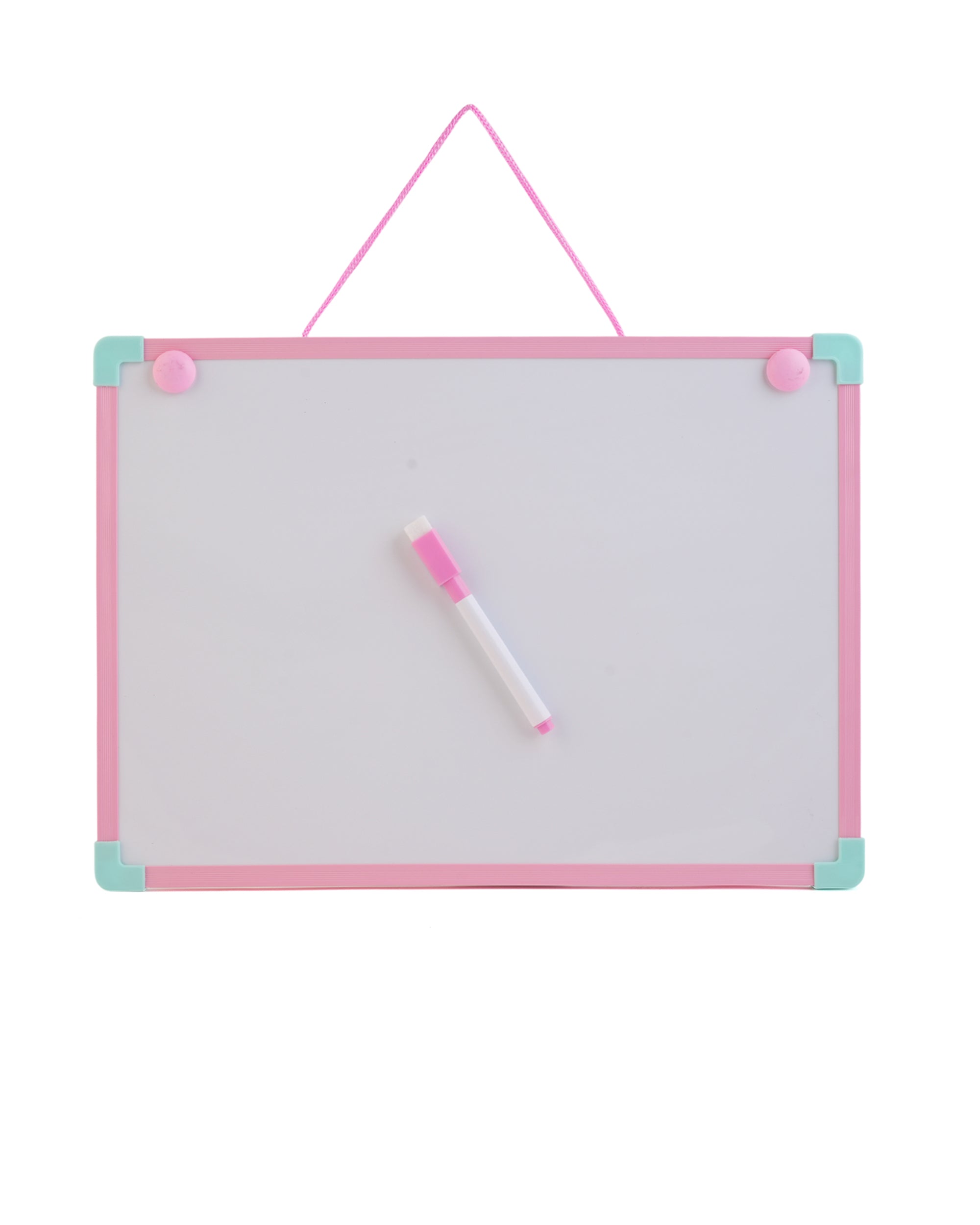 White & Black Board 2-in-1