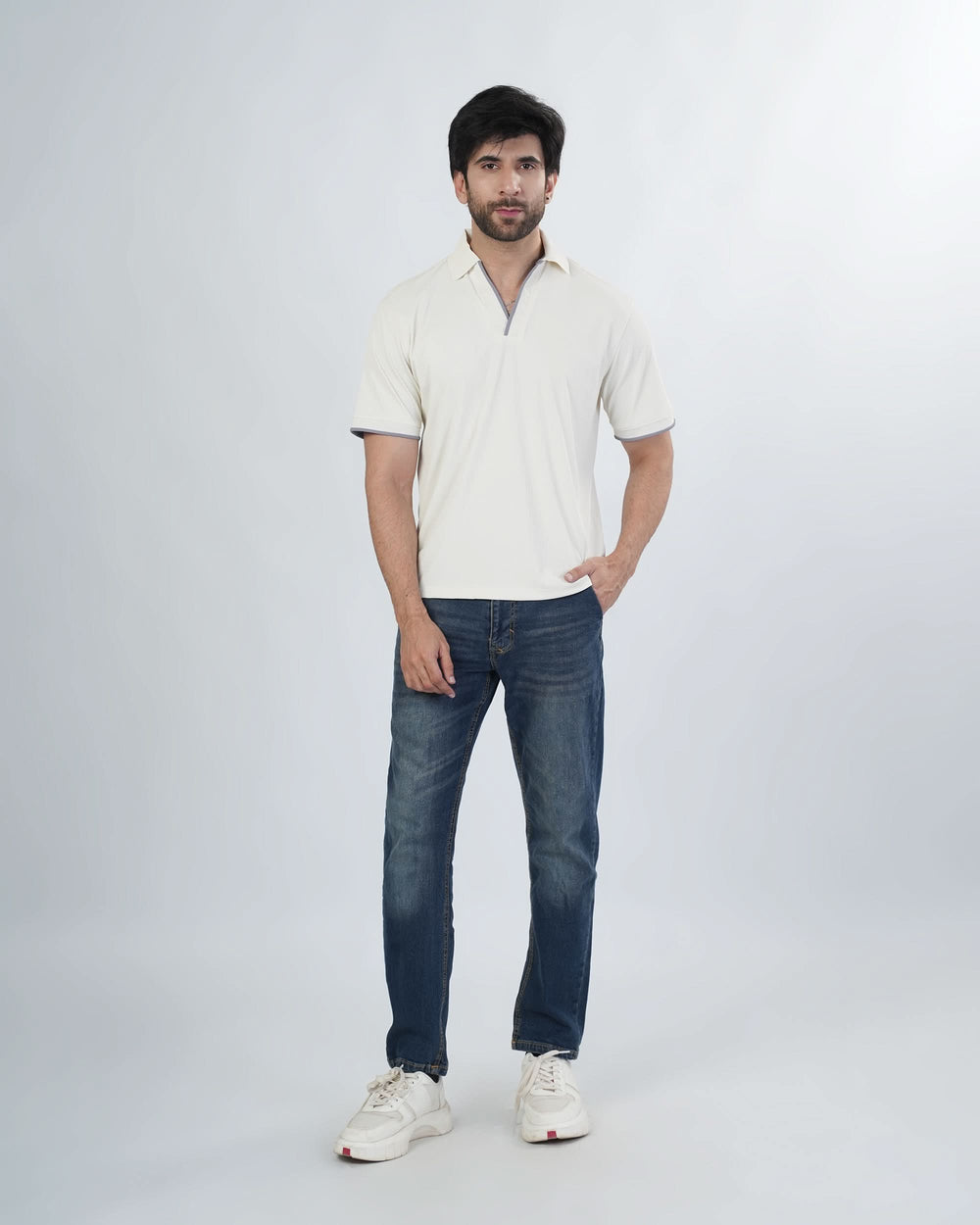 Eminent Men's Half Sleeves Polo T-Shirt, Men's T-Shirts & Polos, Eminent, Chase Value