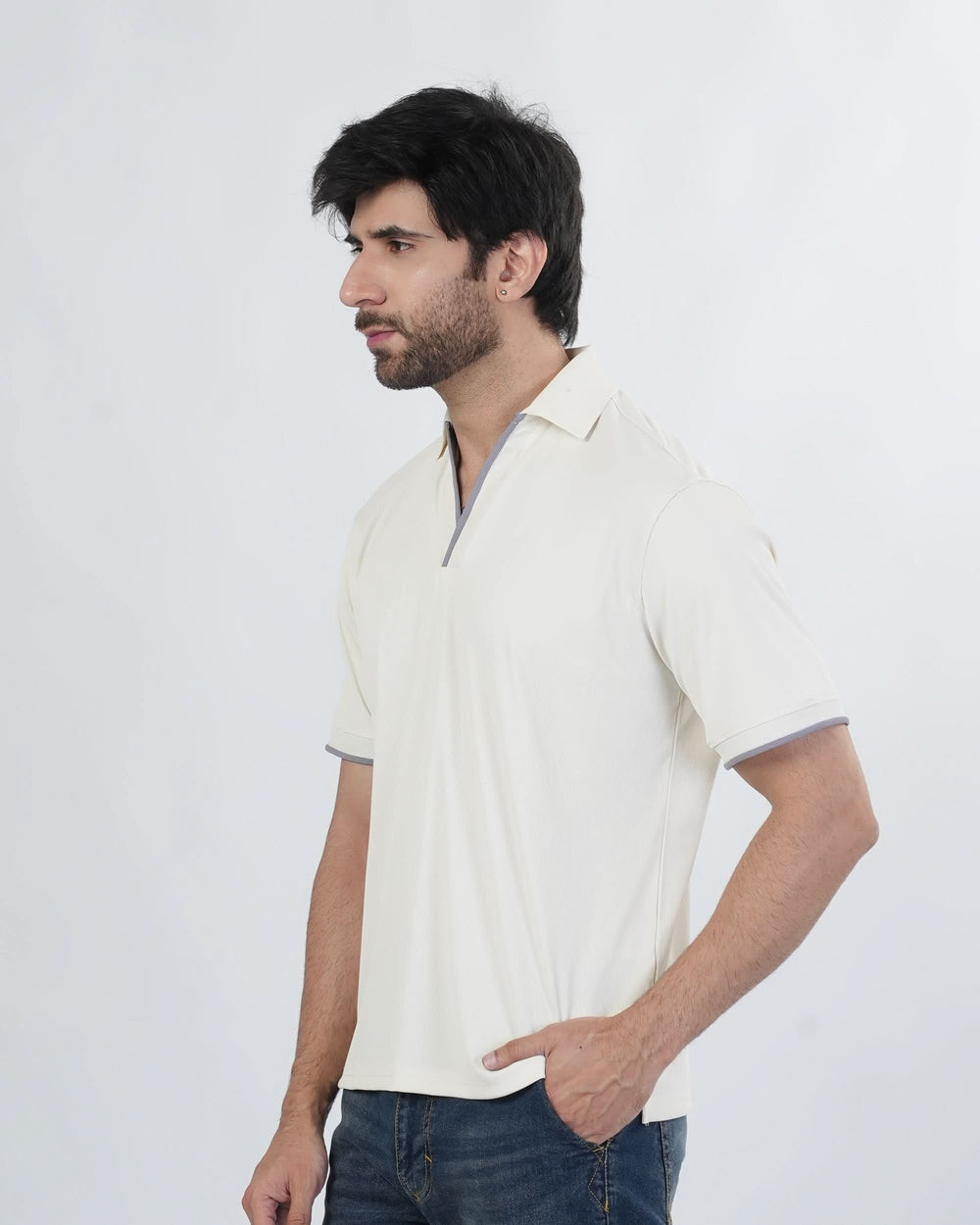 Eminent Men's Half Sleeves Polo T-Shirt, Men's T-Shirts & Polos, Eminent, Chase Value
