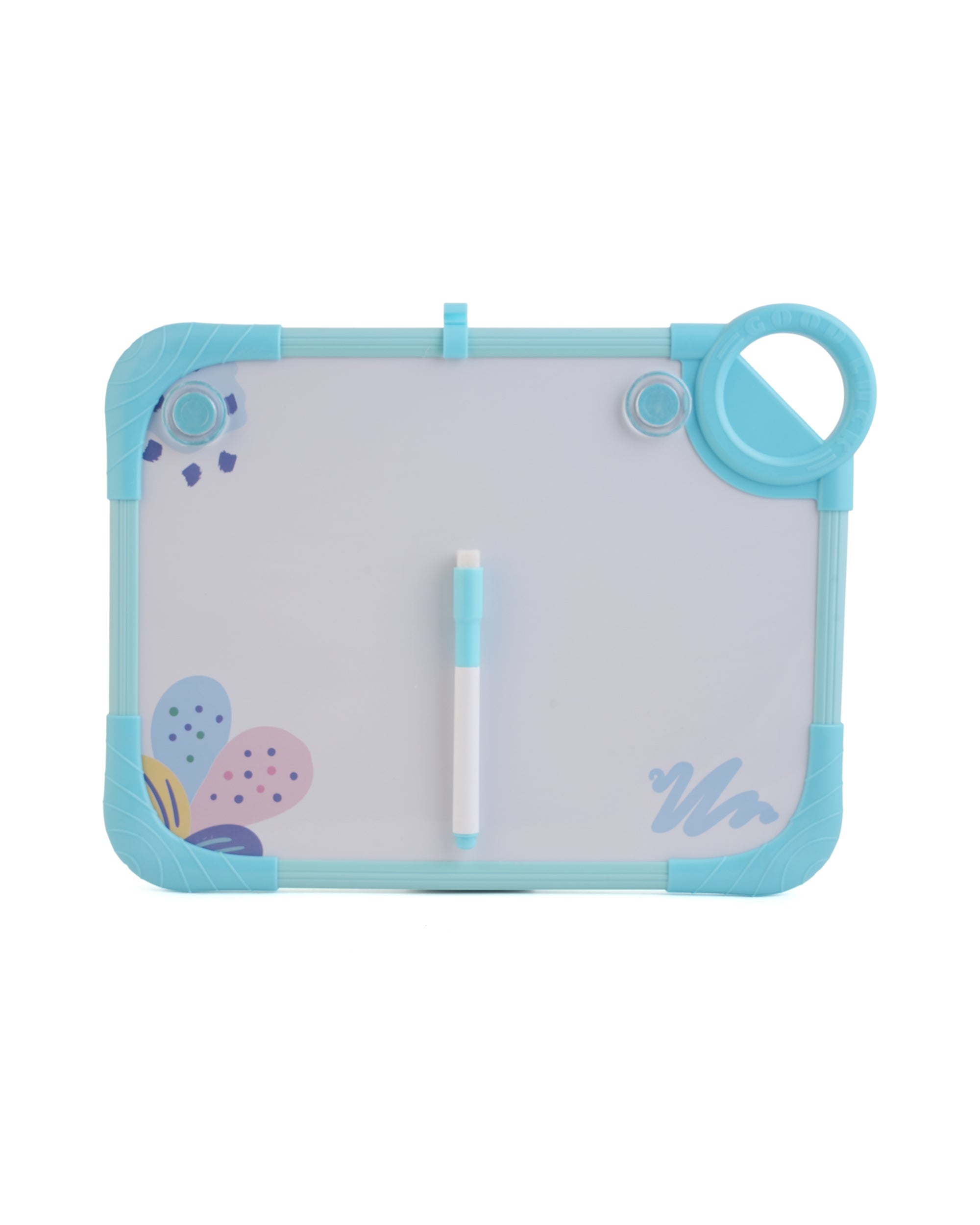 White & Black Board 2-in-1