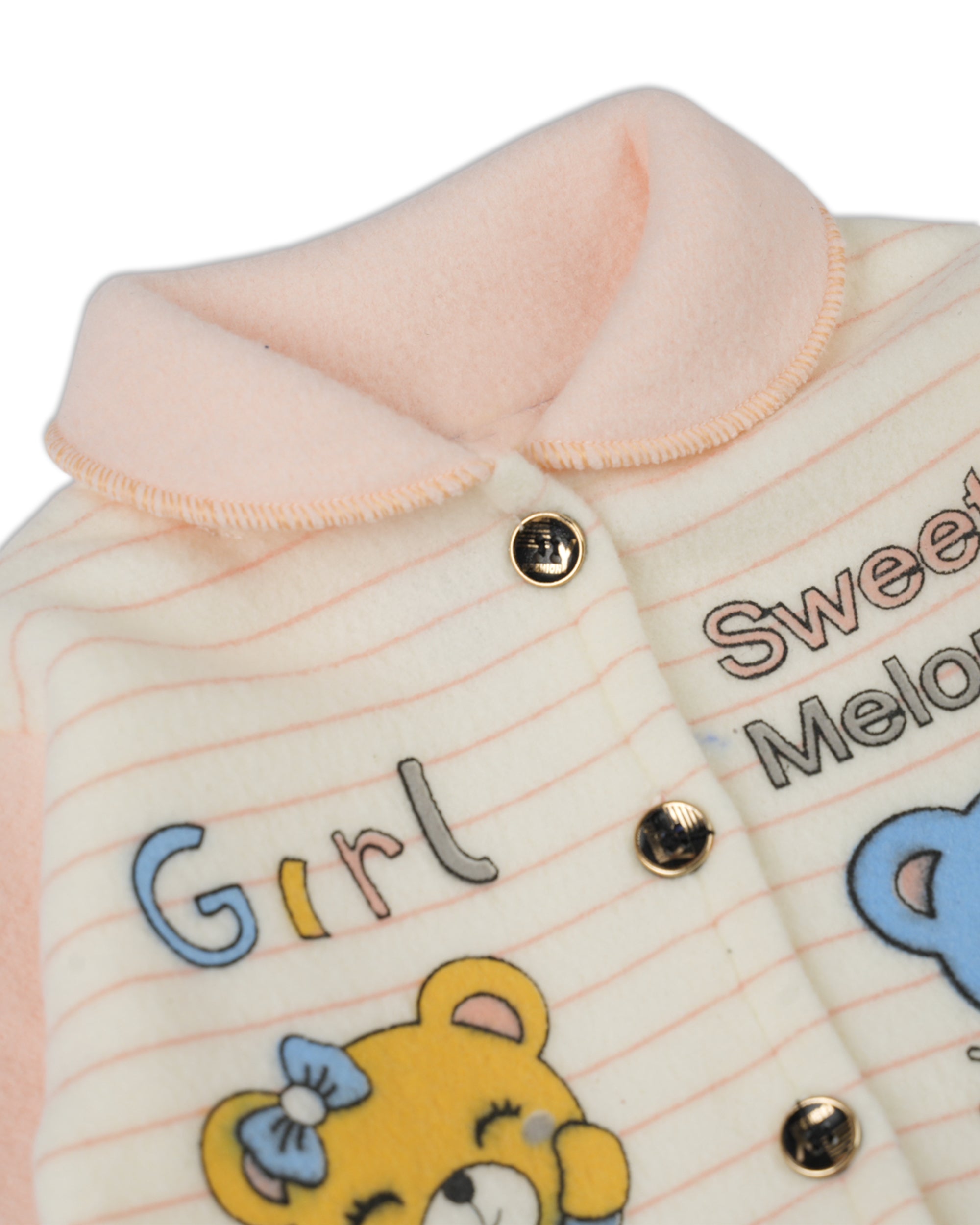 Newborn Girls Full Sleeves Suit, Newborn Girls Winter Sets & Suits, Chase Value, Chase Value