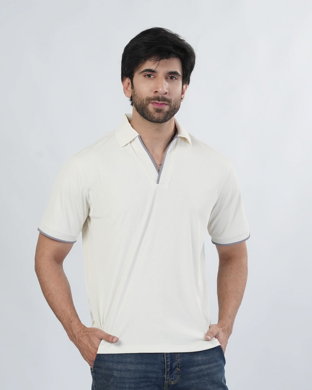Eminent Men's Half Sleeves Polo T-Shirt, Men's T-Shirts & Polos, Eminent, Chase Value