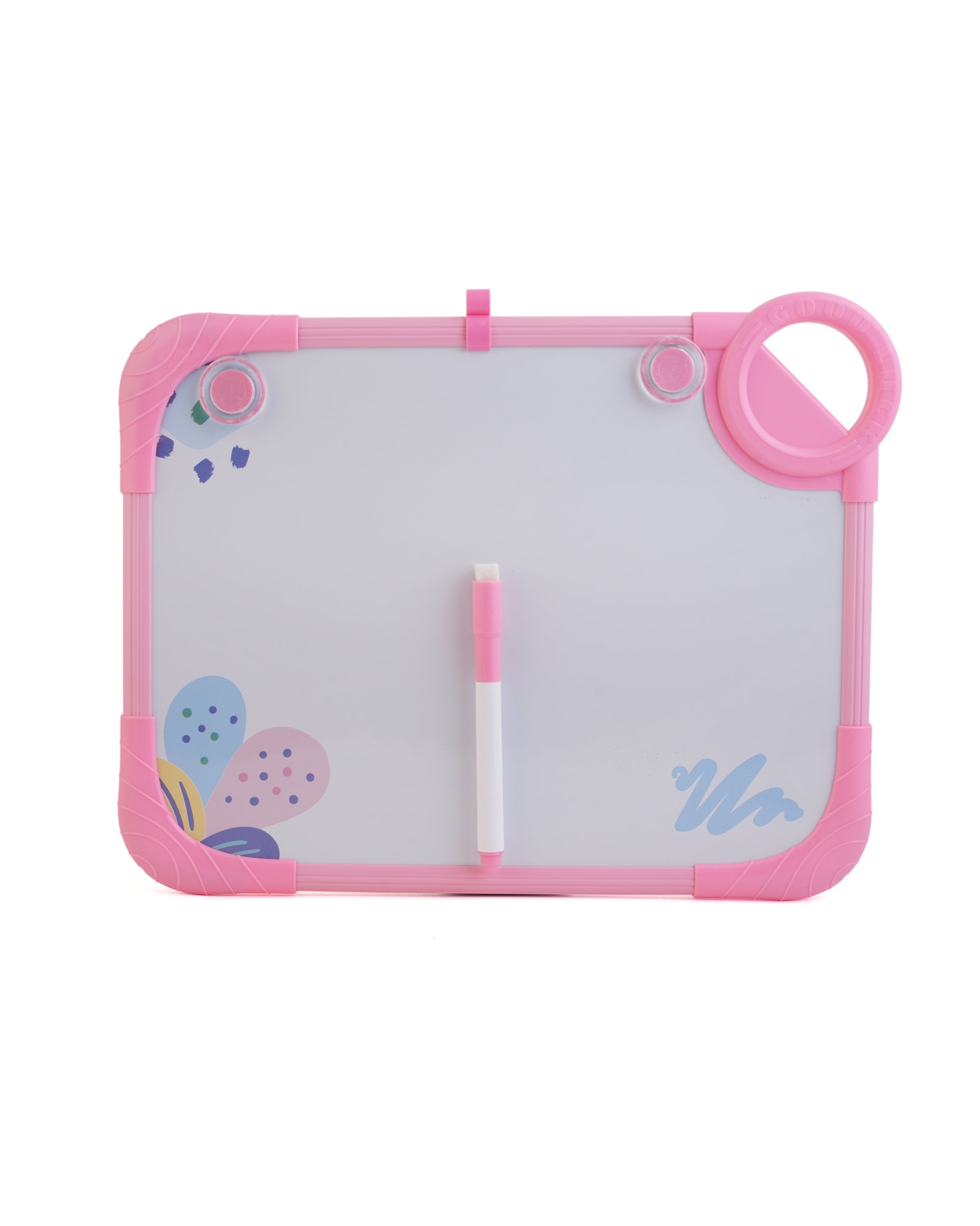 White & Black Board 2-in-1