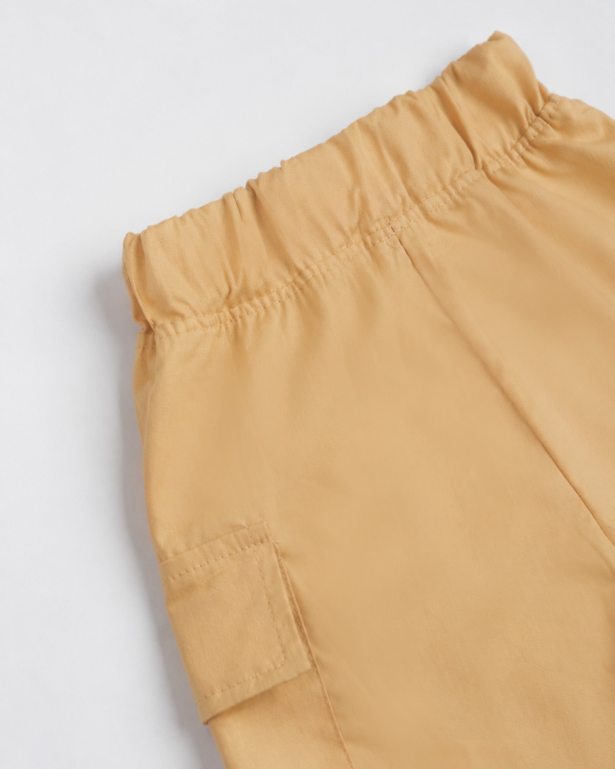 Valuables Boy's Cotton Cargo Short's