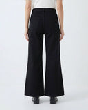 Women’s Flared Denim Pant, Women Pants & Tights, Chase Value, Chase Value