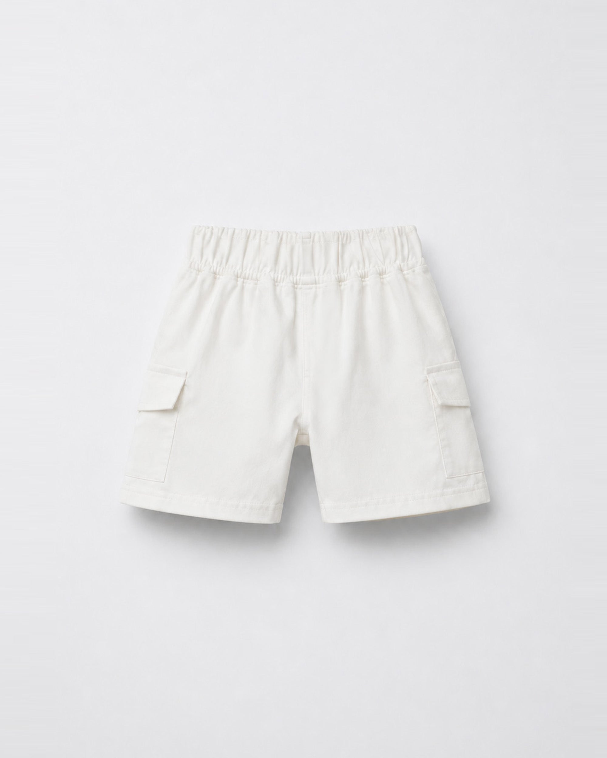 Valuables Boy's Cotton Cargo Short's