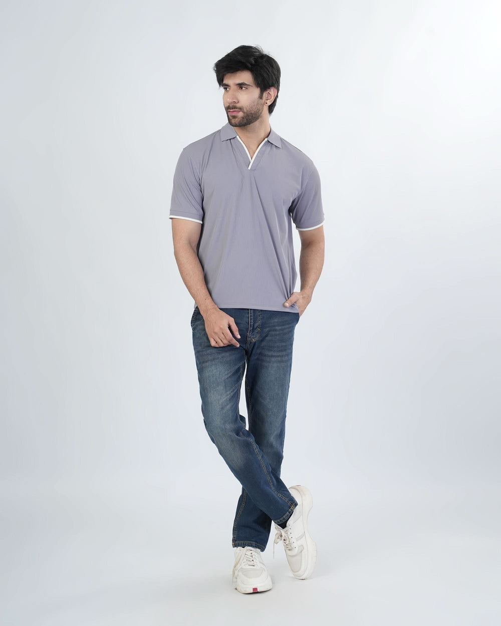 Eminent Men's Half Sleeves Polo T-Shirt, Men's T-Shirts & Polos, Eminent, Chase Value