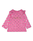 Valuables Girls Full Sleeves T-Shirt