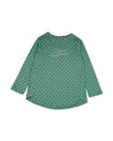 Valuables Girls Full Sleeves T-Shirt