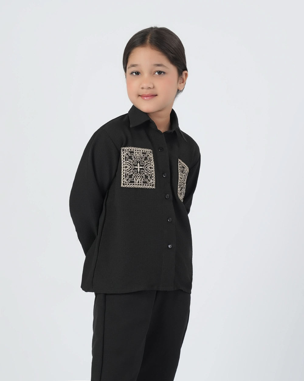 Eminent Girls Suit, Girls Full Sleeves Suit, Eminent, Chase Value