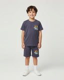 Valuables Boy's Half Sleeves Suit