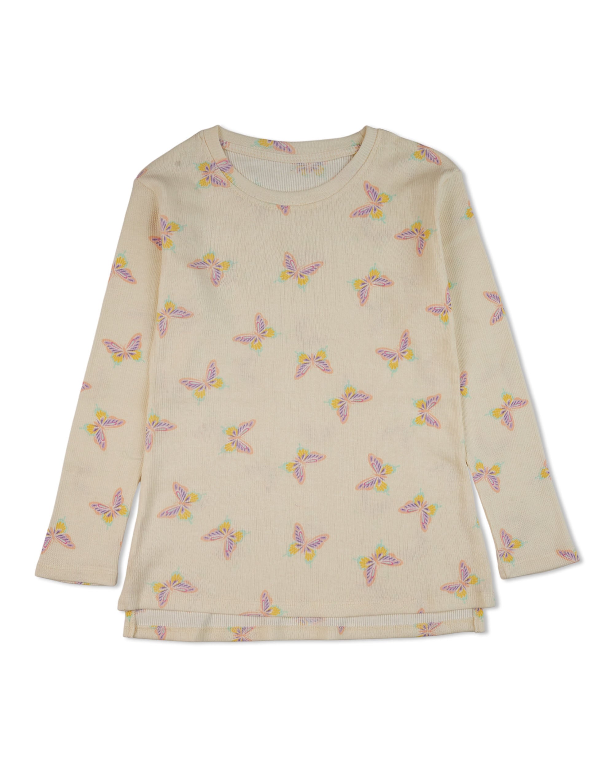 Valuables Girls Full Sleeves T-Shirt