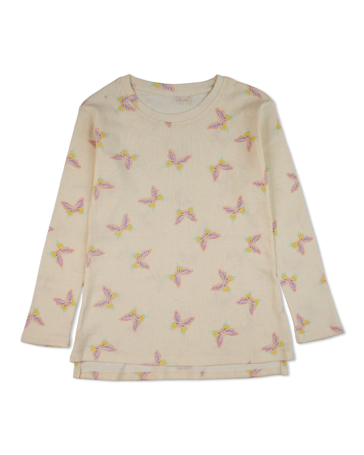 Valuables Girls Full Sleeves T-Shirt