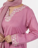 Valuables Women Embroidered 2PCS Suit, Women Shalwar Suits, Chase Value, Chase Value