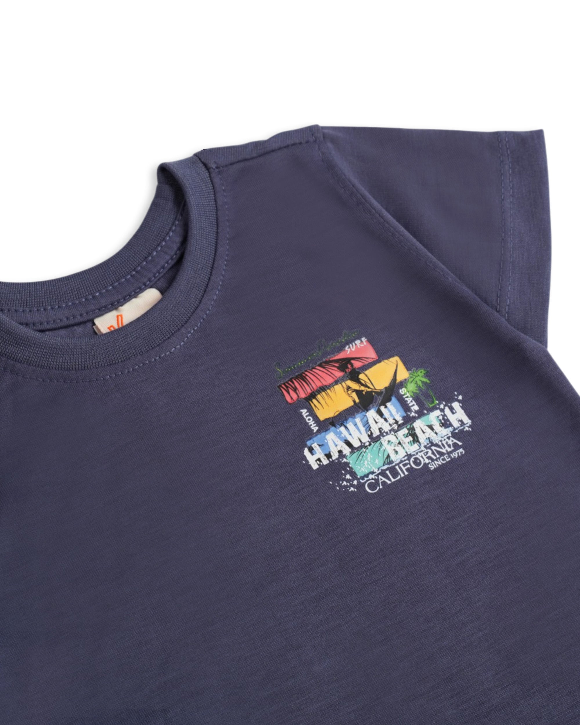Valuables Boy's Half Sleeves Suit